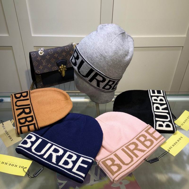 Burberry hat dx (2123)