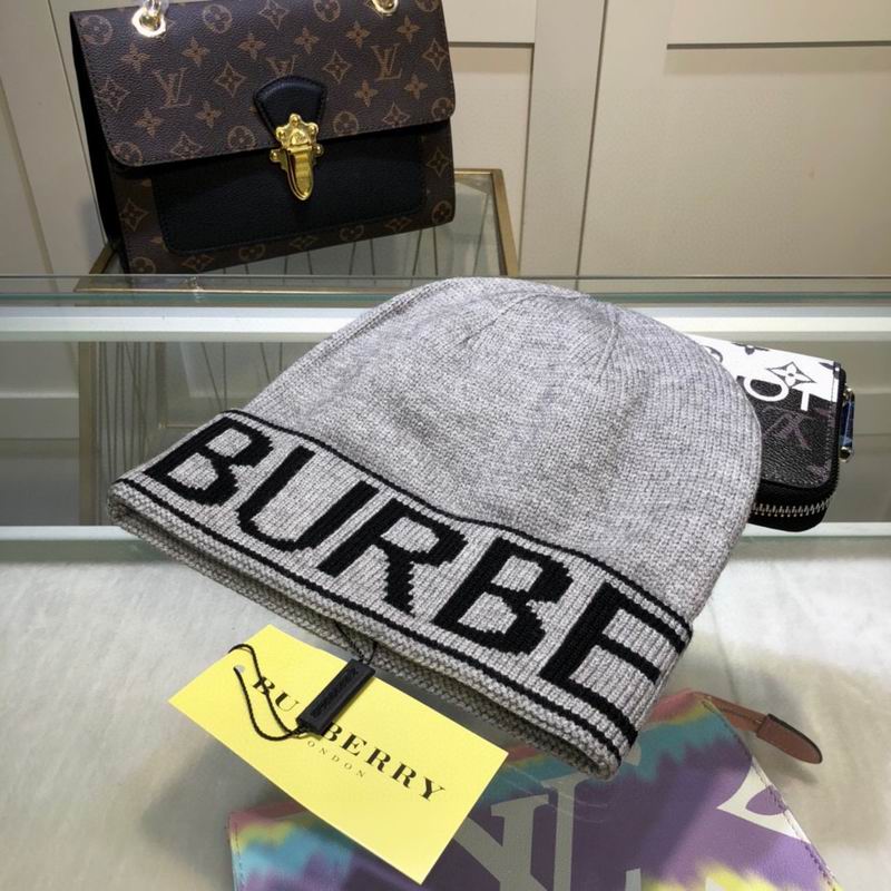 Burberry hat dx (2131)