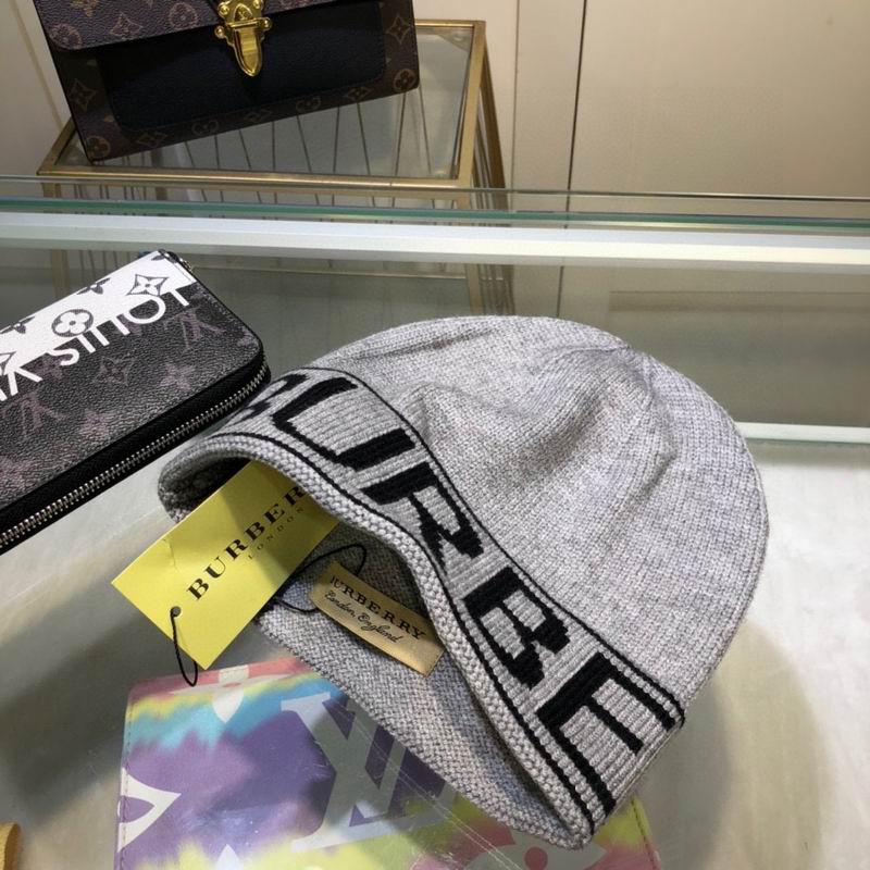 Burberry hat dx (2133)