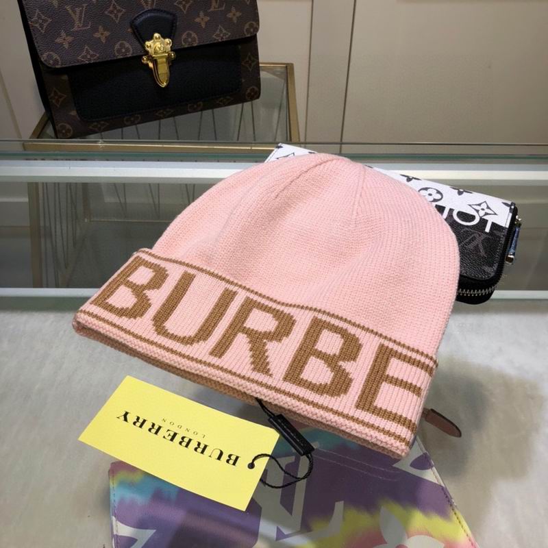 Burberry hat dx (2135)