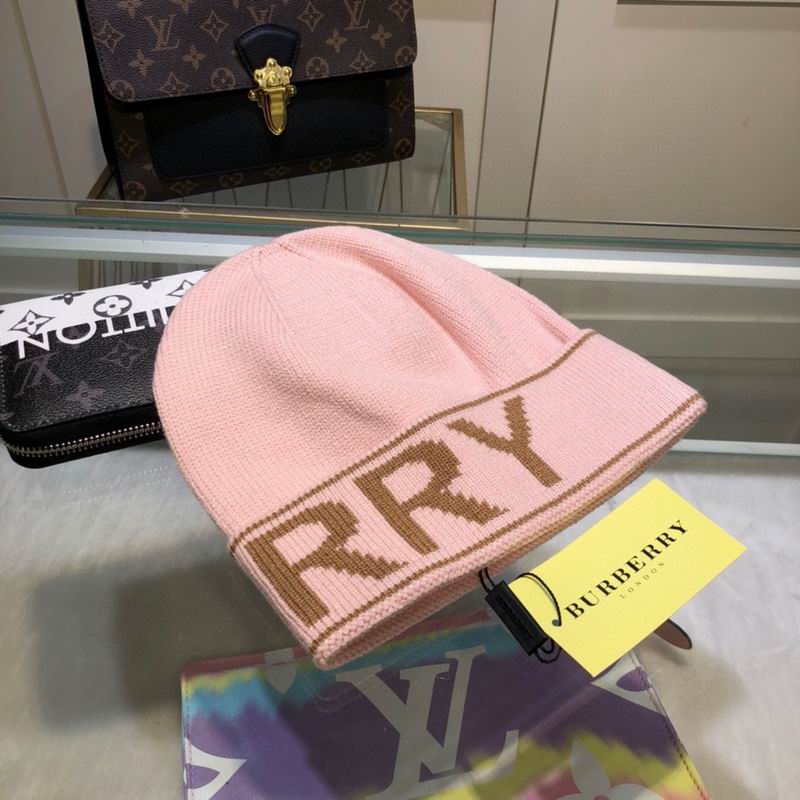 Burberry hat dx (2136)
