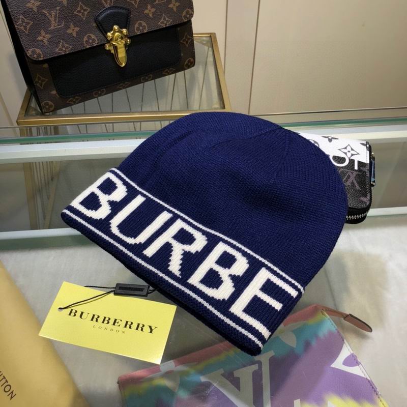 Burberry hat dx (2145)