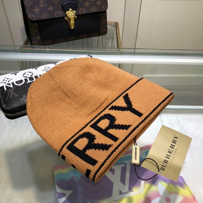 Burberry hat dx (2149)