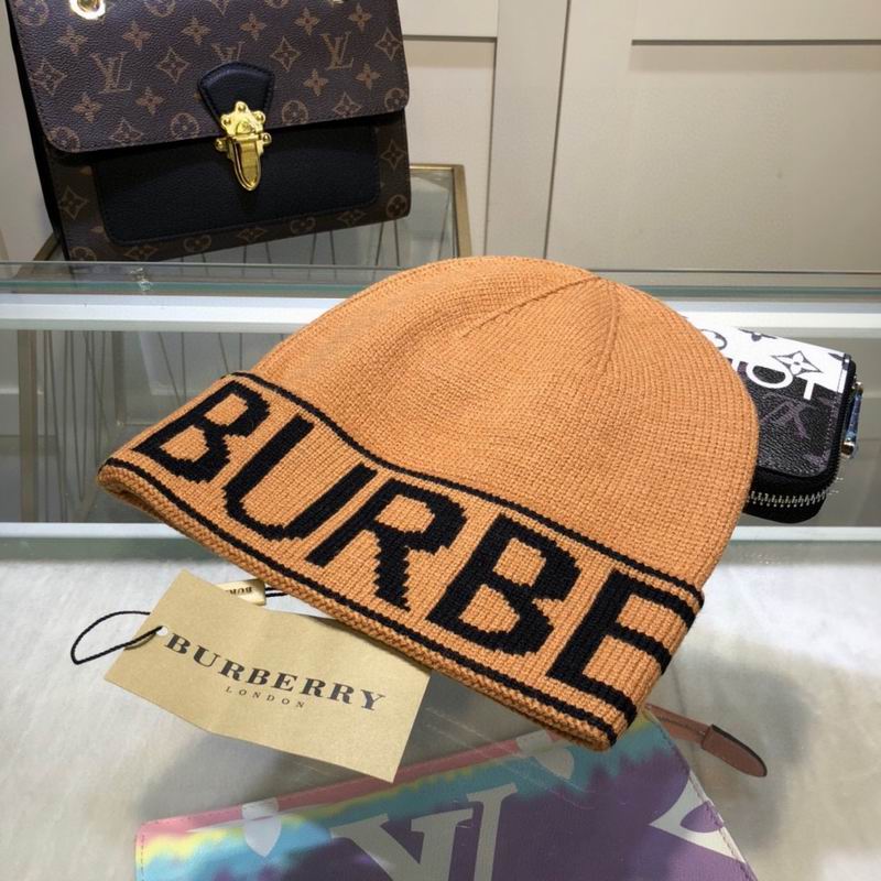 Burberry hat dx (2150)
