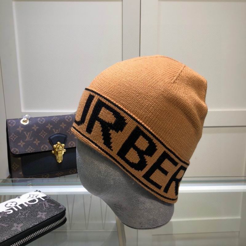 Burberry hat dx (2151)