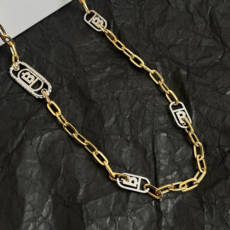 Burberry necklace 04yxh01 (3)