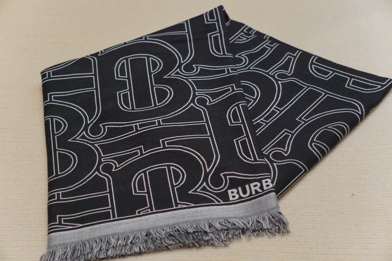 Burberry scarf 100X200cm E24 (13)