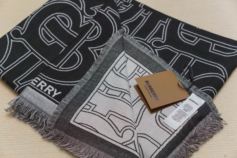 Burberry scarf 100X200cm E24 (15)