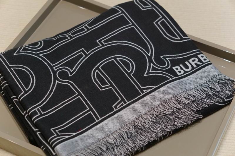 Burberry scarf 100X200cm E24 (16)