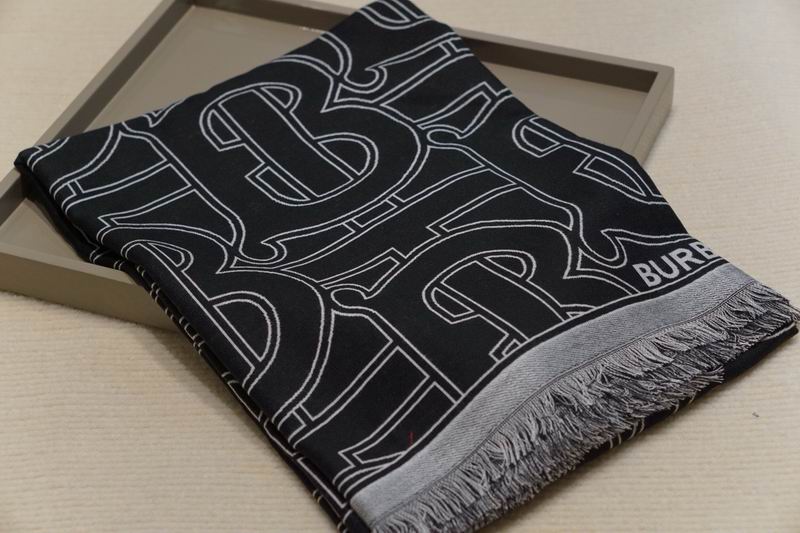 Burberry scarf 100X200cm E24 (17)