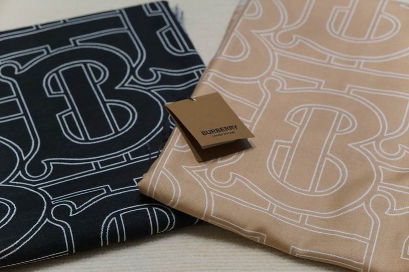 Burberry scarf 100X200cm E24 (2)