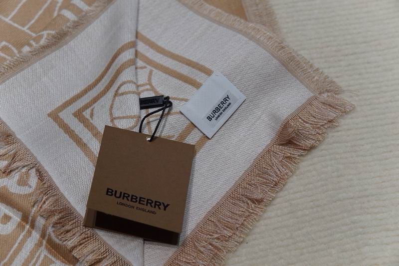 Burberry scarf 100X200cm E24 (5)