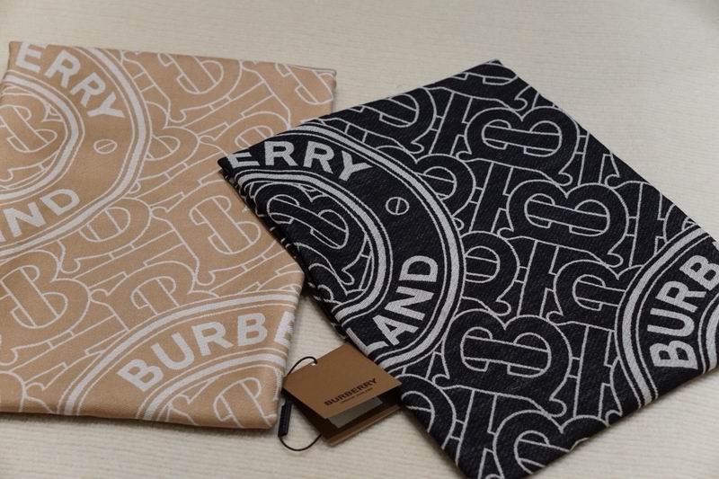 Burberry scarf 100X200cm E24 (9)
