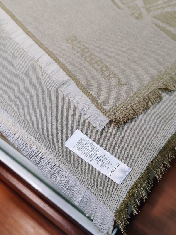 Burberry scarf 200X70cm E (2)