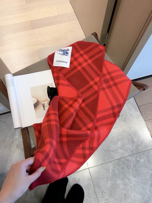 Burberry scarf 30X210cm E (6)
