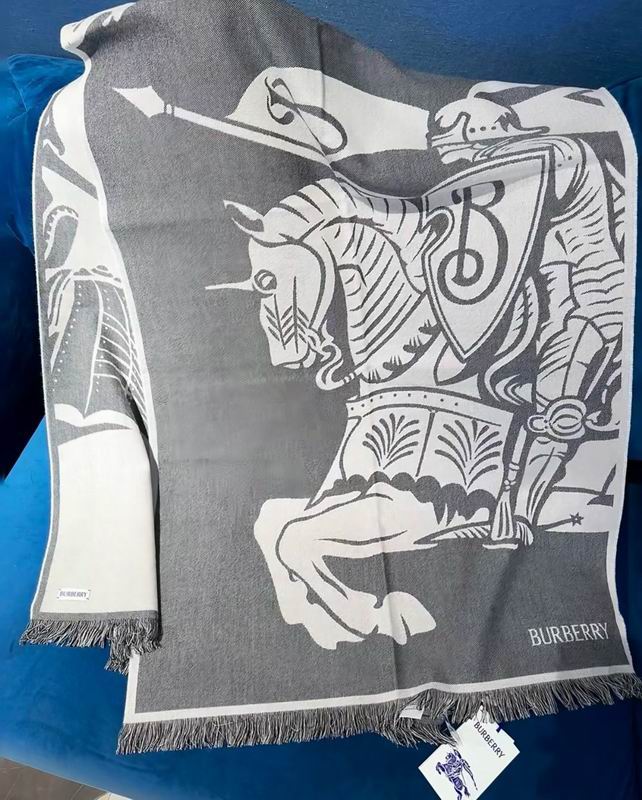 Burberry scarf 70X190cm E (2)