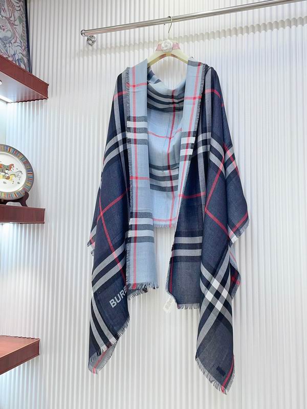 Burberry scarf 70X220cm E (13)