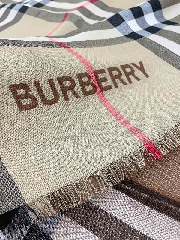Burberry scarf 70X220cm E (19)