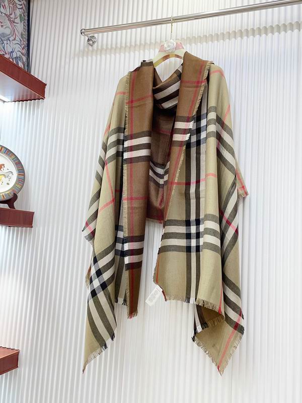 Burberry scarf 70X220cm E (20)