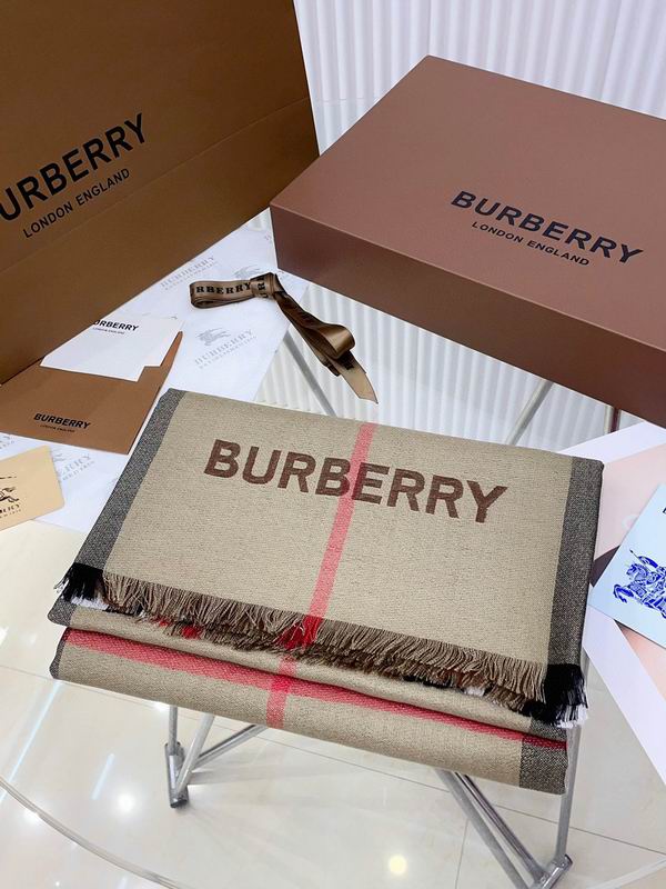 Burberry scarf 70X220cm E (21)