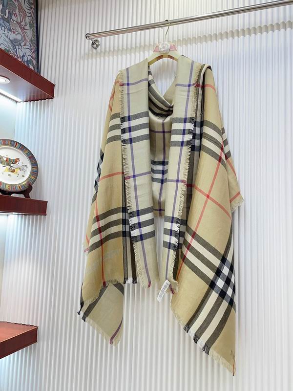 Burberry scarf 70X220cm E (5)