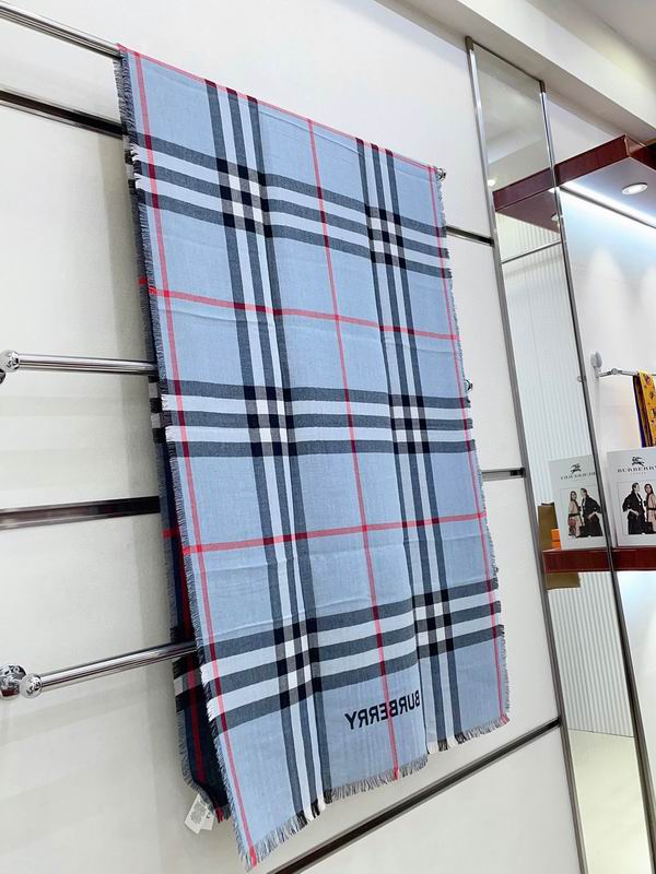 Burberry scarf 70X220cm E (8)