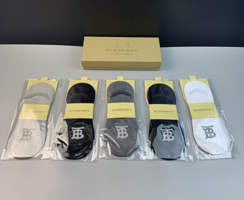 Burberry socks  (1)