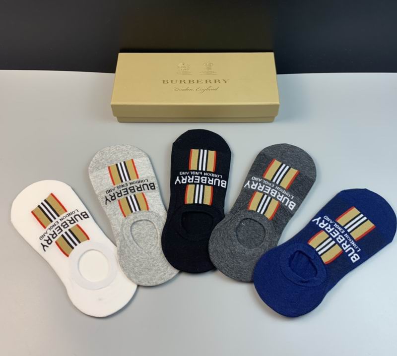 Burberry socks  (1)
