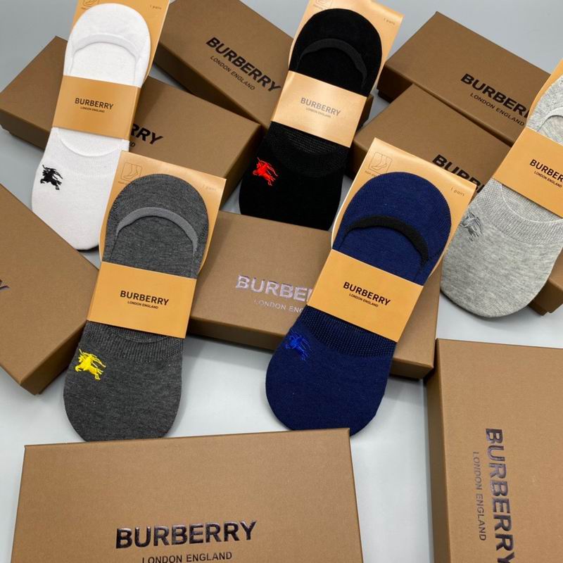 Burberry socks  (1)