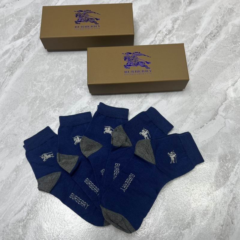Burberry socks  (1)
