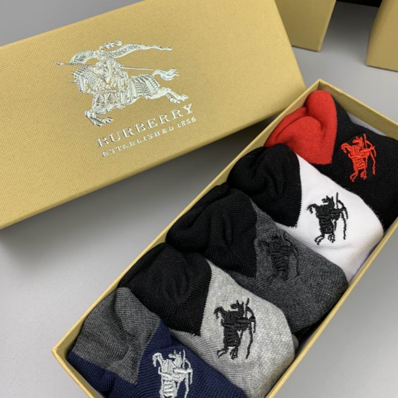 Burberry socks  (1)