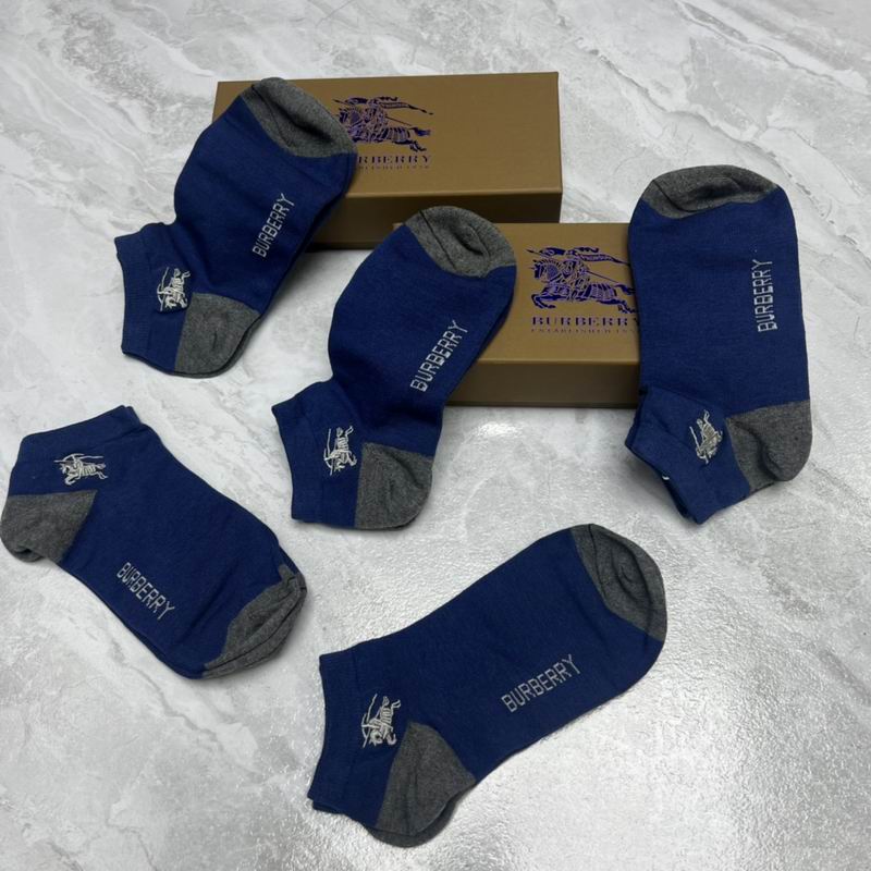 Burberry socks  (1)
