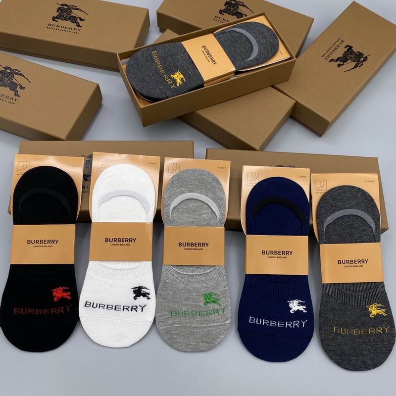 Burberry socks  (2)