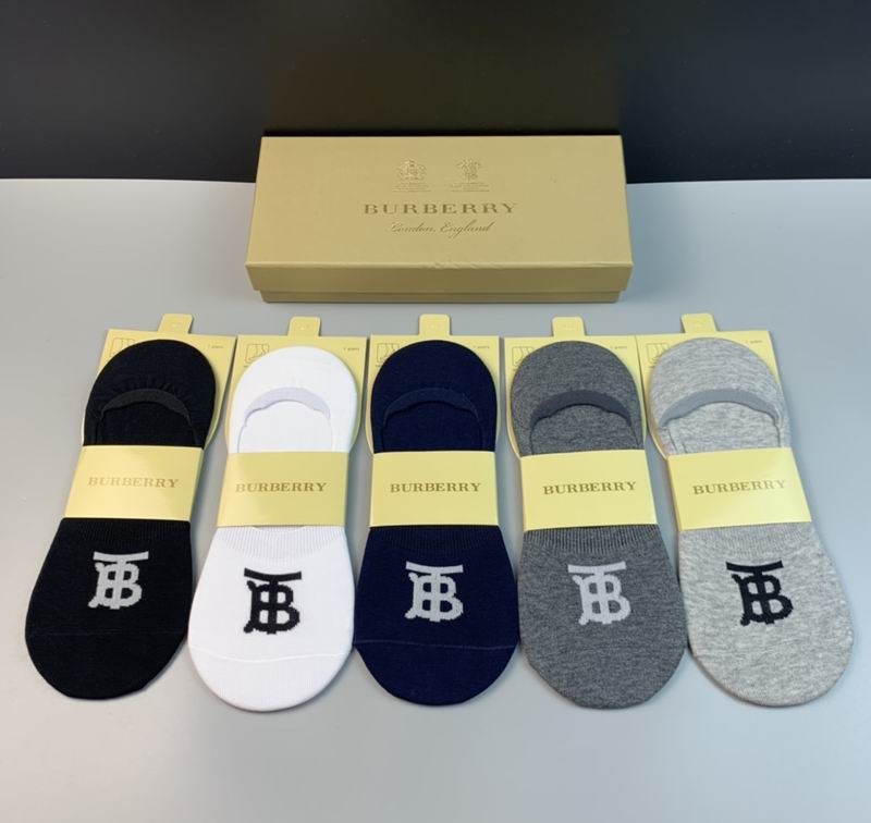 Burberry socks  (2)