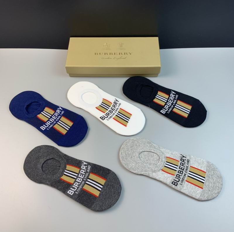 Burberry socks  (2)