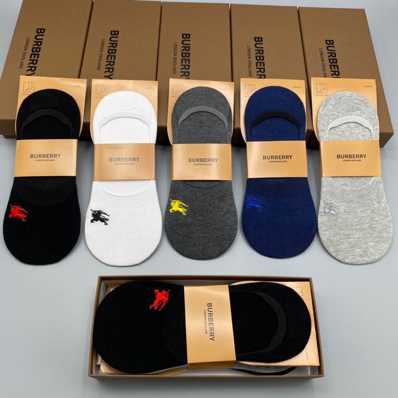 Burberry socks  (2)