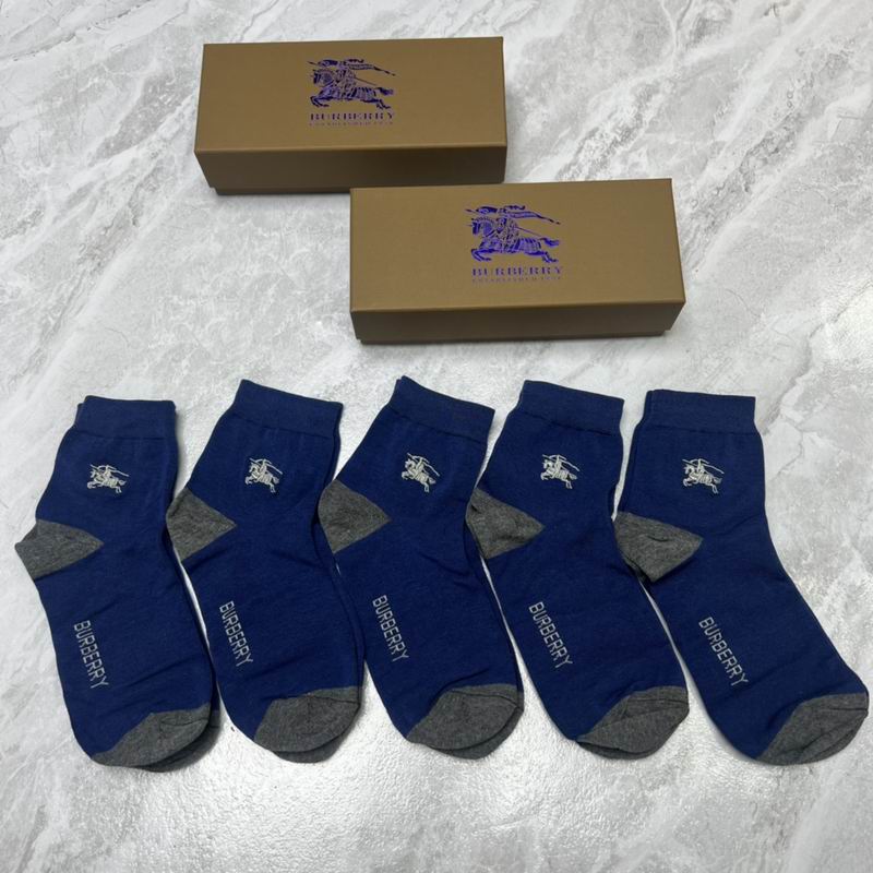 Burberry socks  (2)