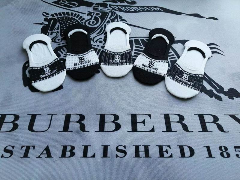 Burberry socks  (2)