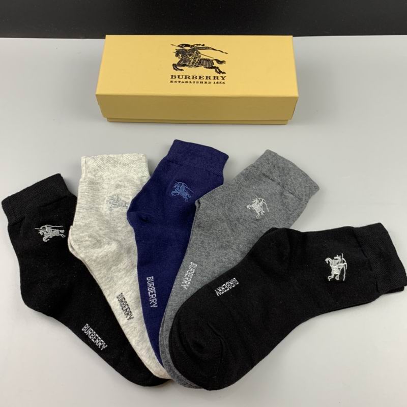 Burberry socks  (3)