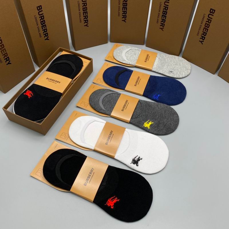 Burberry socks  (3)