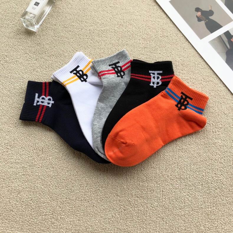 Burberry socks  (4)