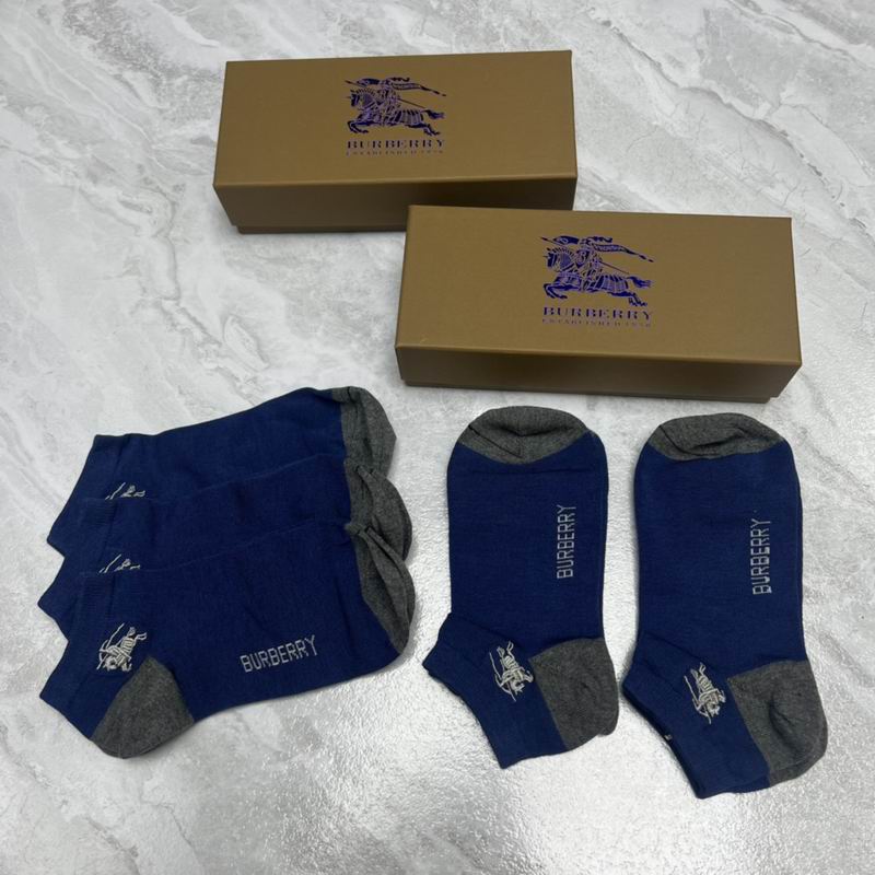 Burberry socks  (5)