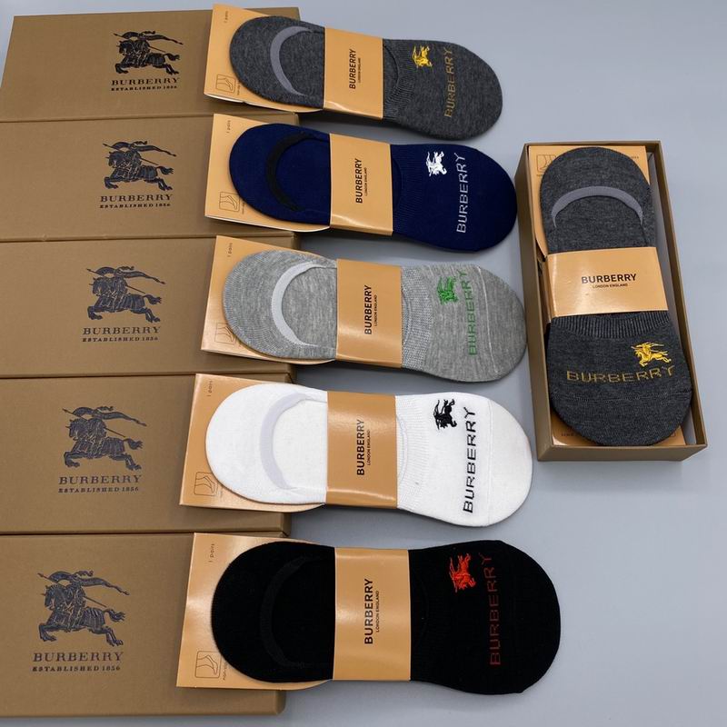 Burberry socks  (6)