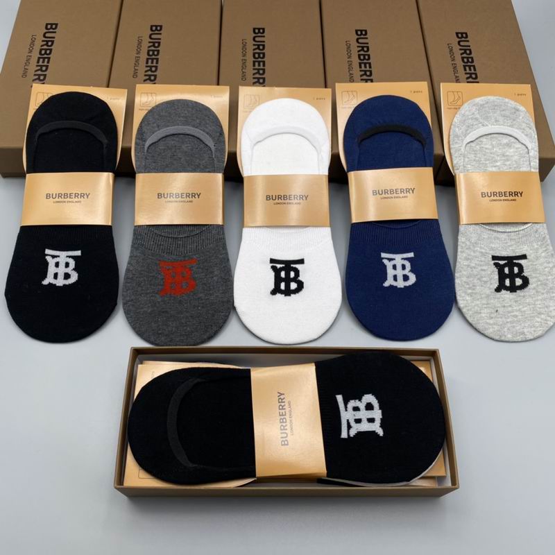 Burberry socks  (6)