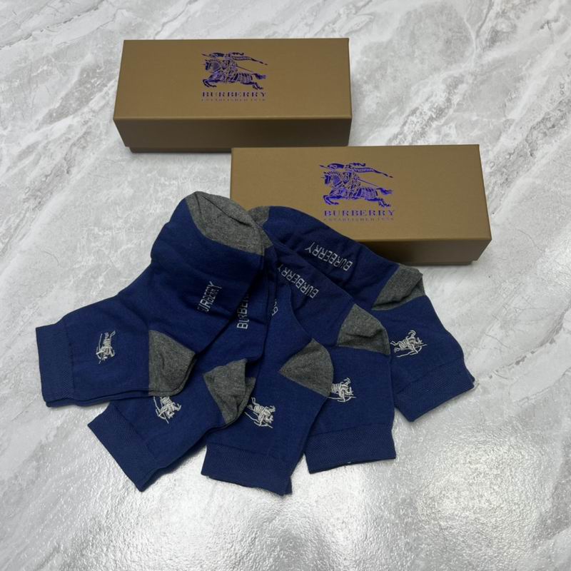 Burberry socks  (6)