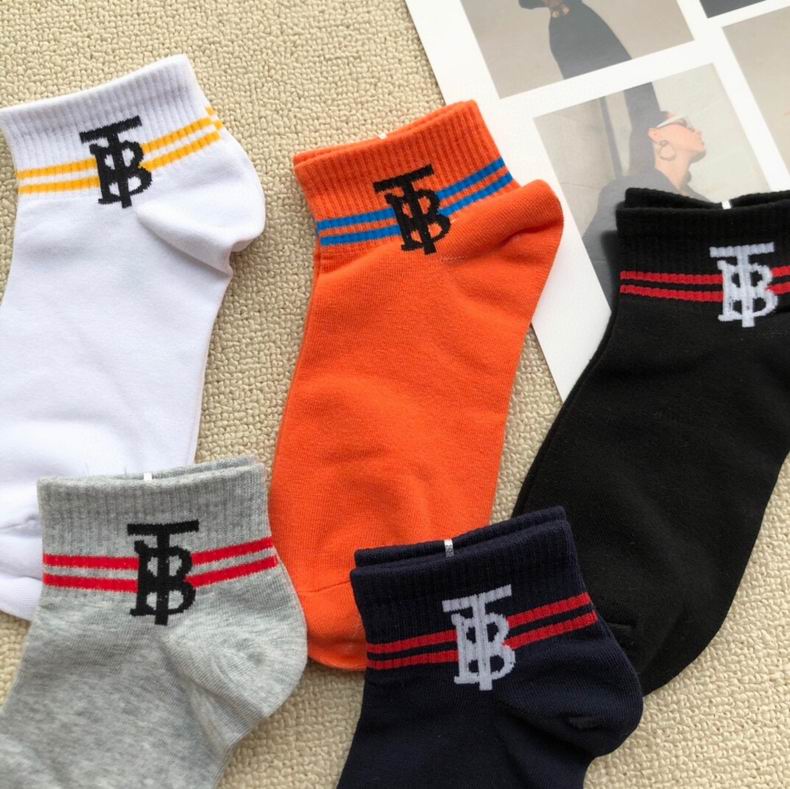 Burberry socks  (7)