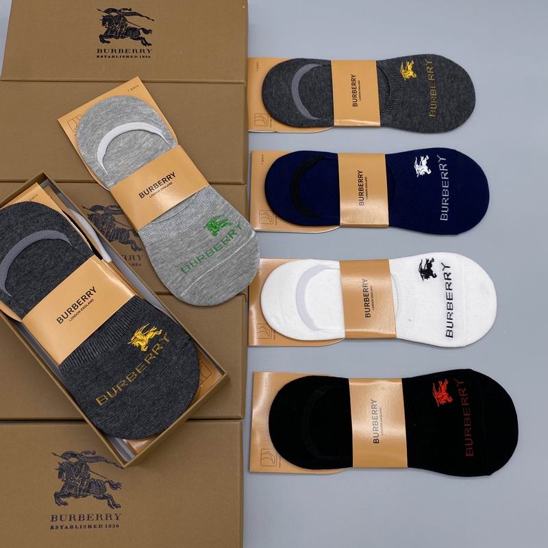 Burberry socks  (7)