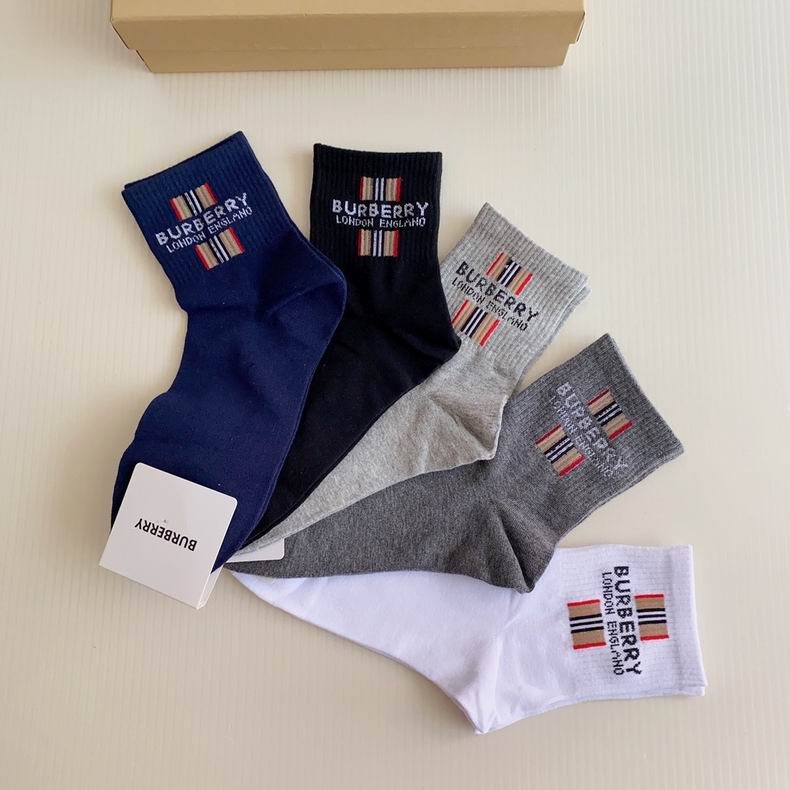Burberry socks  (8)