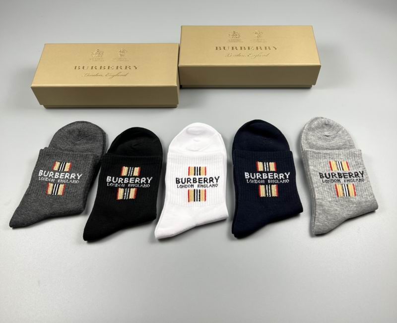 Burberry socks  (8)