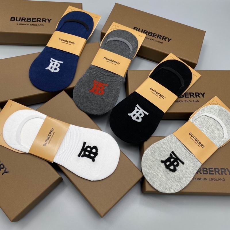Burberry socks  (8)